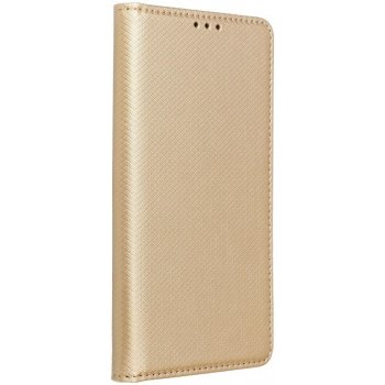 Pouzdro Forcell Smart Case Book Samsung Galaxy A5 2017 zlaté