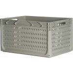 ARTPLAST Stohovatelný modulární box Linea EUROBOX 60 x 40 x 32 cm – Hledejceny.cz