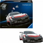 Ravensburger 3D Puzzle Iconics Porsche 911 GT3 Cup 154 ks – Zboží Mobilmania