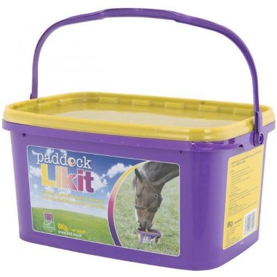 LIKIT Paddock Lick 8 kg – Zboží Dáma