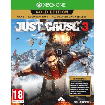 Just Cause 3 (Gold)