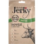 Jihočeské Jerky Hovězí natural 20 g – Zboží Dáma Jihočeské Jerky Hovězí natural 20 g – Zboží Dáma