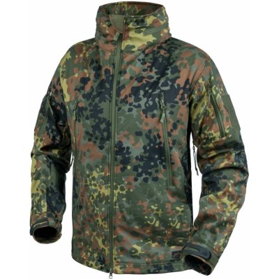 Bunda Helikon-Tex Gunfinghter Shark Skin flecktarn – Zboží Dáma