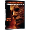 Halloween zabíjí DVD