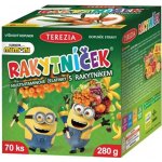 Terezia Rakytníček Multivitaminové želatinky s rakytníkem MIMONI 70 ks – Hledejceny.cz