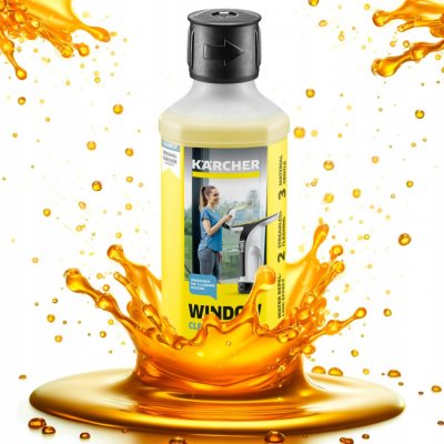 Kärcher 6.295-840.0 RM 503 čistící prostředek na sklo koncentrát 500 ml – HobbyKompas.cz
