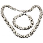 Sam's Artisans sada šperků Massive chirurgická ocel ISM006 – Sleviste.cz