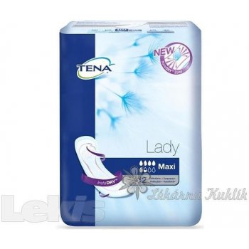 Tena Lady Maxi InstaDry 12 ks