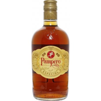 Pampero Anejo Especial 40% 0,7 l (holá láhev)