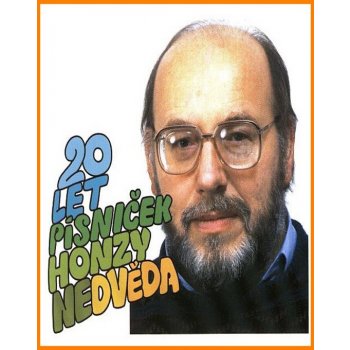 Honza Nedvěd, 20 lat písniček DVD