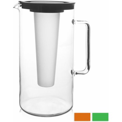 Orion domácí potřeby Džbán s vložkou na led 2500 ml – Zboží Mobilmania