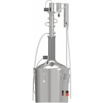 Torpedo modulární konvexní destilační přístroj Cold Fingers 30l – Sleviste.cz