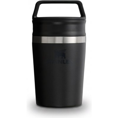 Stanley The Café To Go Travel Mug 230 ml Black – Hledejceny.cz