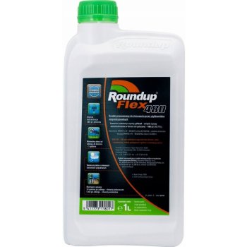 Monsanto Roundup Flex 480 1 l