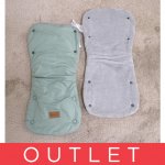 Petite&Mars rukavice Jasie pale eucalypt – Zboží Dáma