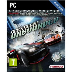 Ridge Racer: Unbounded