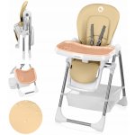 Lionelo Linn Plus béžová – Zboží Dáma