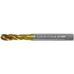NÁSTROJE CZ Závitník strojní M6x1 HSSCo5 TiN ISO1 (4H) šroubovitá drážka 35° ČSN 22 3044 - 167 - CZZ167-060 – Hledejceny.cz