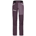 Ortovox Westalpen 3L Pants Women's Dark Wild Berry – Zboží Mobilmania