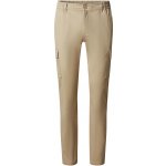 esmara Men pánské cargo kalhoty béžová – Zboží Mobilmania