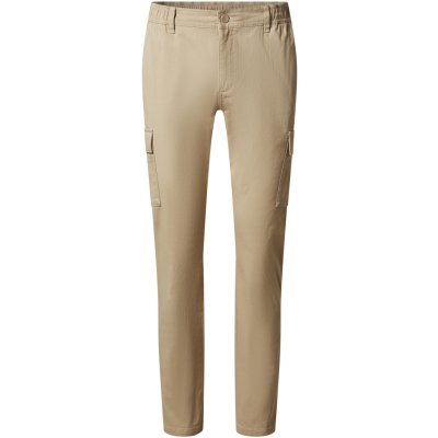esmara Men pánské cargo kalhoty béžová – Zboží Mobilmania