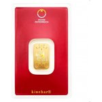 Münze Österreich zlatý slitek 5 g – Zbozi.Blesk.cz