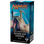 Wizards of the Coast Magic The Gathering: Challenger Deck Second Sun Control – Hledejceny.cz