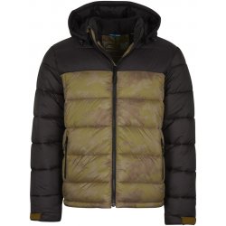 O'neill Originals Fz Puffer Jacket 2500023-37010 hnědý