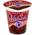 Mlékárna Valašské Meziříčí Smetanový jogurt z Valašska čokoláda 150 g – Hledejceny.cz