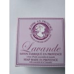 Jeanne en Provence Lavande Levandule tuhé toaletní mýdlo 100 g