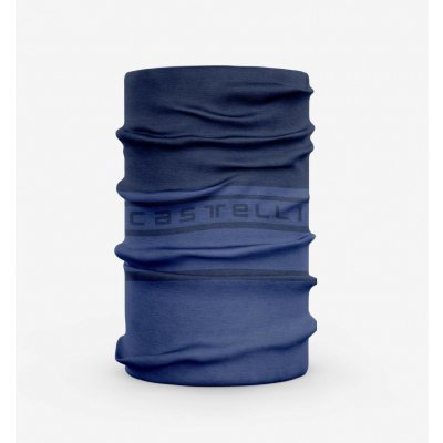 Castelli cyklistický nákrčník Pro thermal modrá – Hledejceny.cz