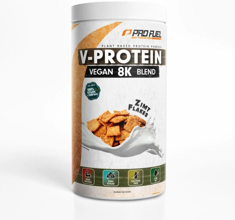 ProFuel V-Protein 8K vegan 750 g