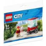 LEGO® 30364 Popcorn Cart polybag – Zboží Dáma