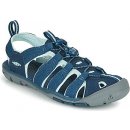 Keen Clearwater CNX W navy/blue glow