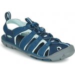Keen Clearwater CNX W navy/blue glow – Zboží Mobilmania