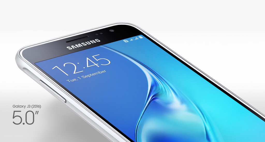 Samsung Galaxy J3 2016 J320F Dual SIM od 2 480 Kč - Heureka.cz