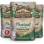 Carnilove Cat Pheasant with Raspberry 85 g – Zbozi.Blesk.cz