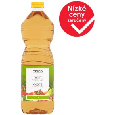 Tesco Ocet 8 % 1000 ml – Zboží Mobilmania