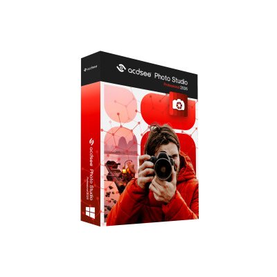 ACDSee Photo Studio Professional 2026, trvalá licence – Zboží Živě