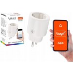 Polux Vnitřní elektrická zásuvka TUYA smart WiFi 315915 – Zboží Živě