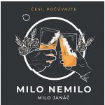 Milo nemilo - Milo Janáč - Čte Peter Gábor – Zboží Mobilmania
