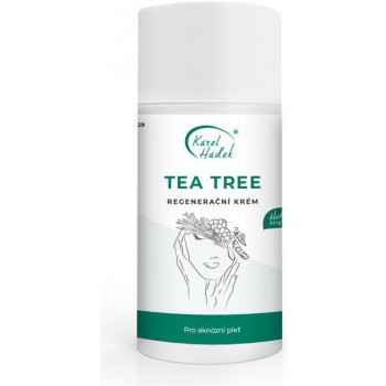 Karel Hadek Tea Tree čajovníkový krém 100 ml