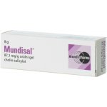 MUNDISAL ORM 87,1MG/G ORM GEL 1X8G – Zboží Dáma