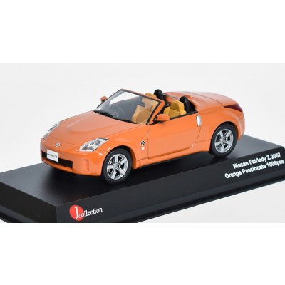 Kyosho Nissan Fairlady Z Open 2007 1:43