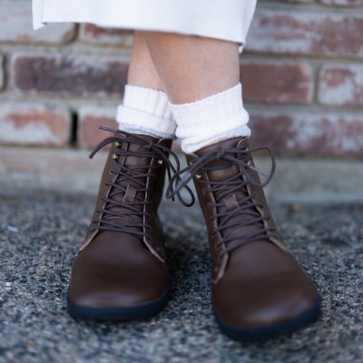 Xero Shoes Breckenridge brown – Zboží Dáma