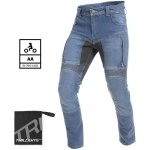 Trilobite Parado Skinny fit Level 2 Long modré | Zboží Auto