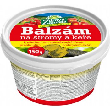 ZDRAVÁ ZAHRADA Balzám stromový 150 g