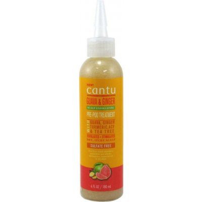Cantu Guava Pre-Cleanse Treatment vlasový peeling 180 ml – Hledejceny.cz