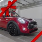 MINI COOPER S dárkový poukaz v hodnotě 13000 Kč – Hledejceny.cz