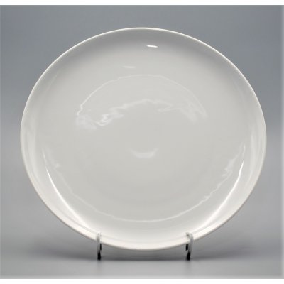 Thun TOM, Talíř mělký 26 cm, bílý porcelán – Zboží Dáma